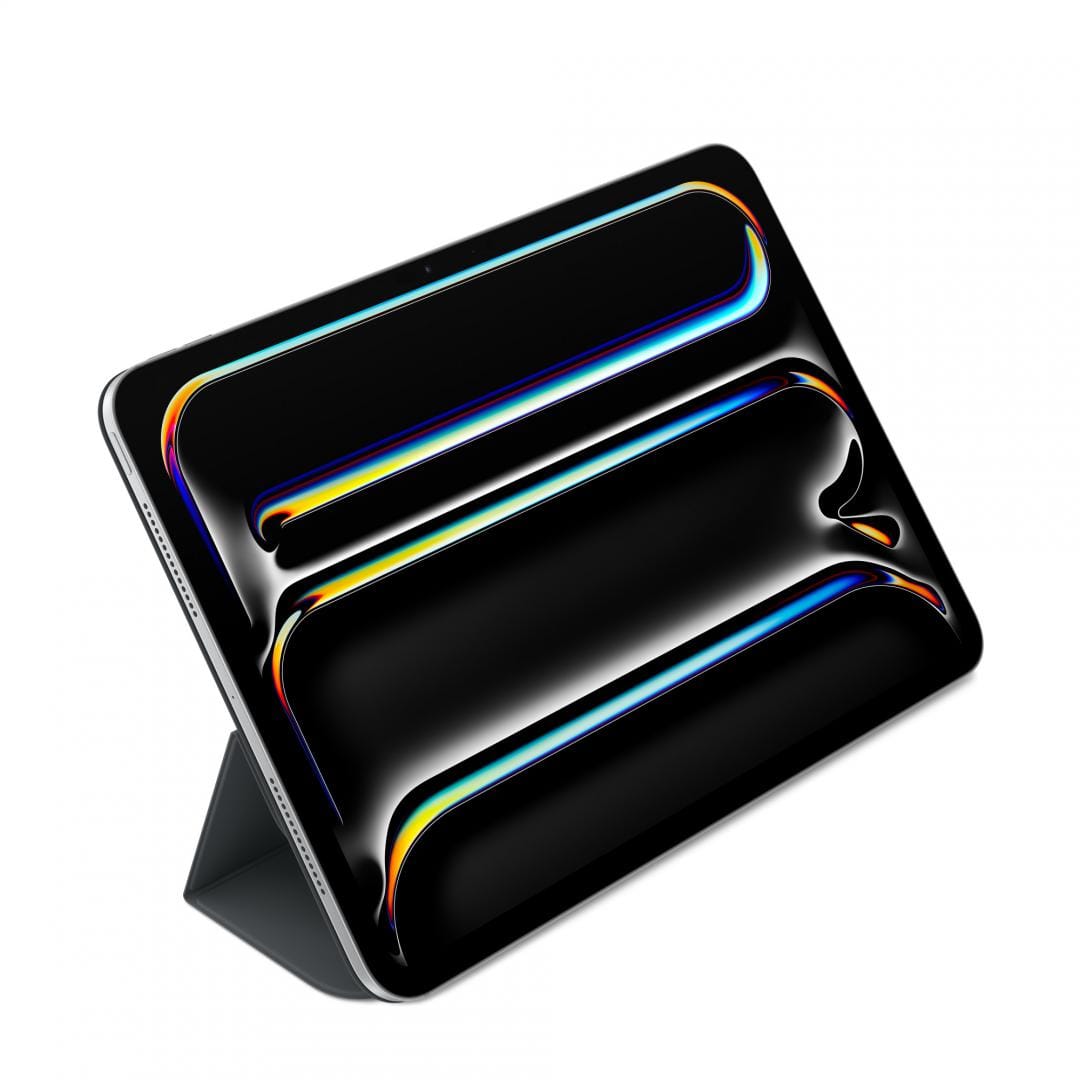 Apple Smart Folio iPad Pro 11 M4 Black - Protecție Premium - imagine 4