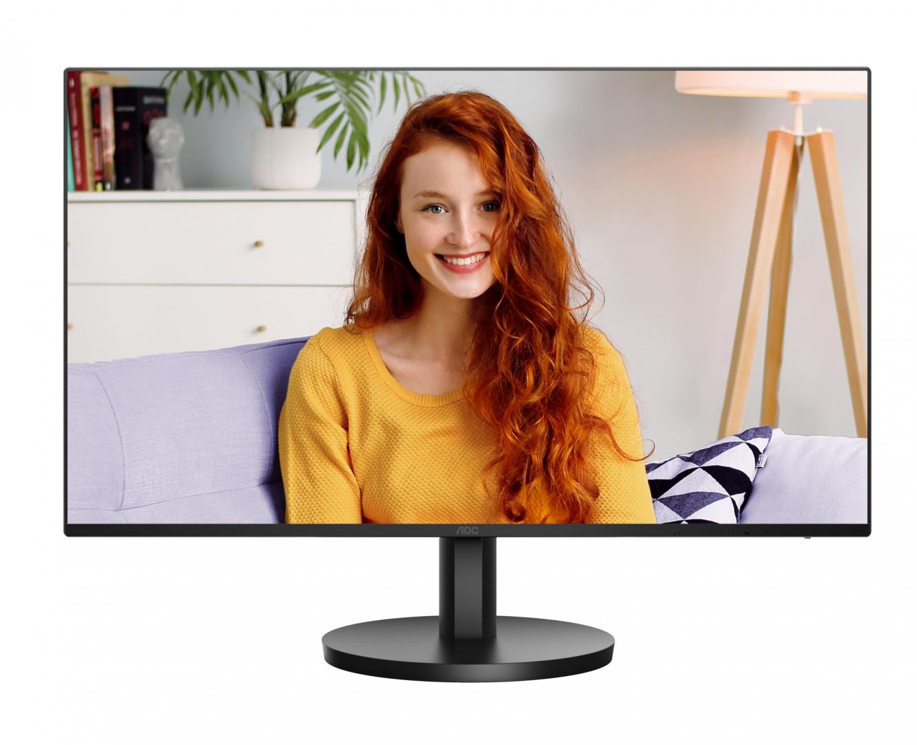 Monitor AOC 27B3CA2 27" IPS Full HD 100Hz USB-C - imagine 9