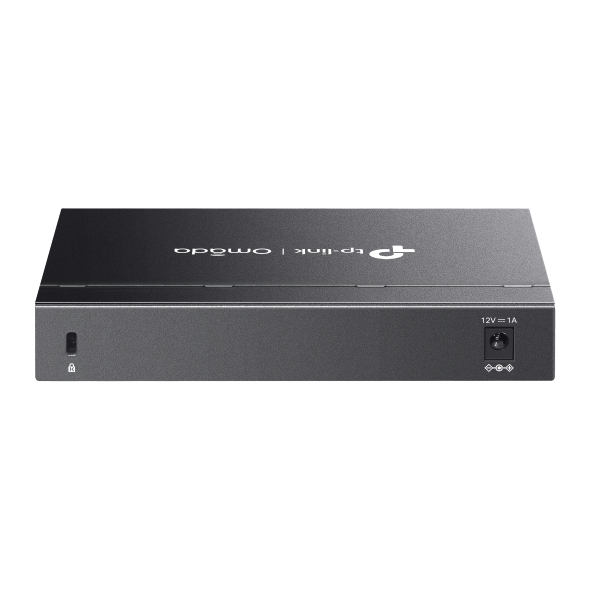 Switch TP-Link DS108G-M2 8 Porturi 2.5G Multi-Gigabit Metalic - imagine 2