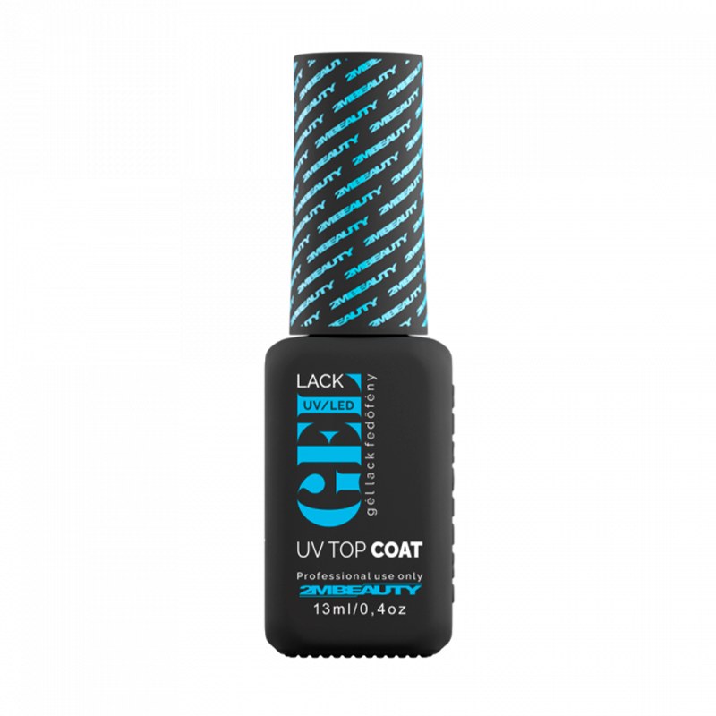Lac UV Top Coat 2M Nailshop - Luciu Intens
