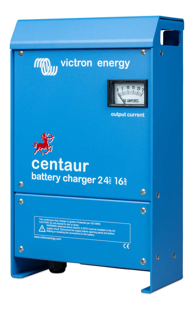 Încărcător Victron Centaur 24/16, 3 ieșiri - imagine 4