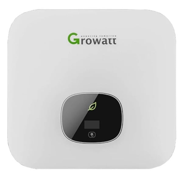 Invertor Growatt 5KW - Eficiență 98.4%