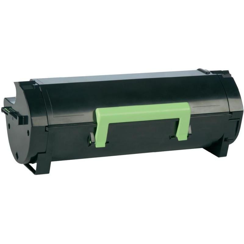 Toner Original Lexmark 60F2X0E Black 20.000 pagini