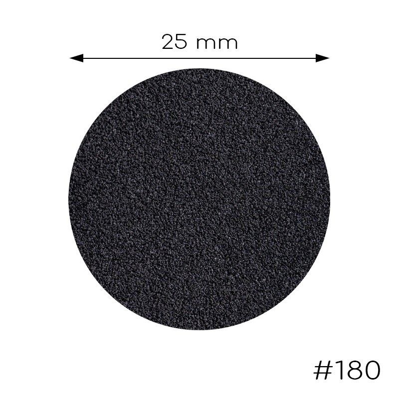 Rezerve Disc Pedichiura Nailshop 180 25mm
