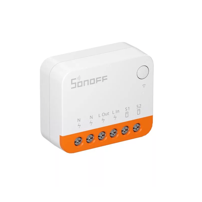 Releu Wi-Fi Sonoff Mini R4 10A Smart Home
