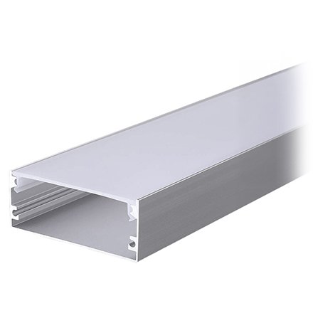 Profil Aluminiu LED 2M, 50x20mm V-TAC