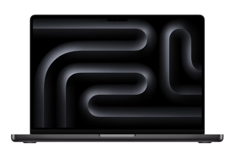 MacBook Pro 14 M4 Pro 24GB/512GB Space Black - Performanță Pro