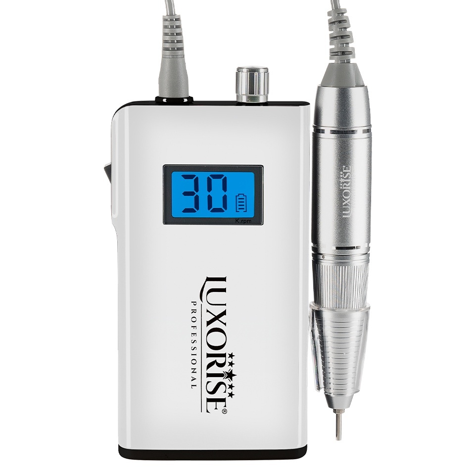 Freza Luxorise Revolution Ultra, 30.000 RPM, Portabila