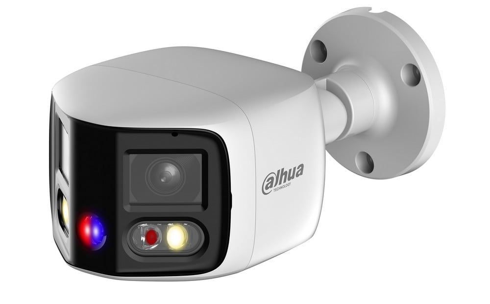 Camera IP Dahua 8MP Dual Lens AI WizSense