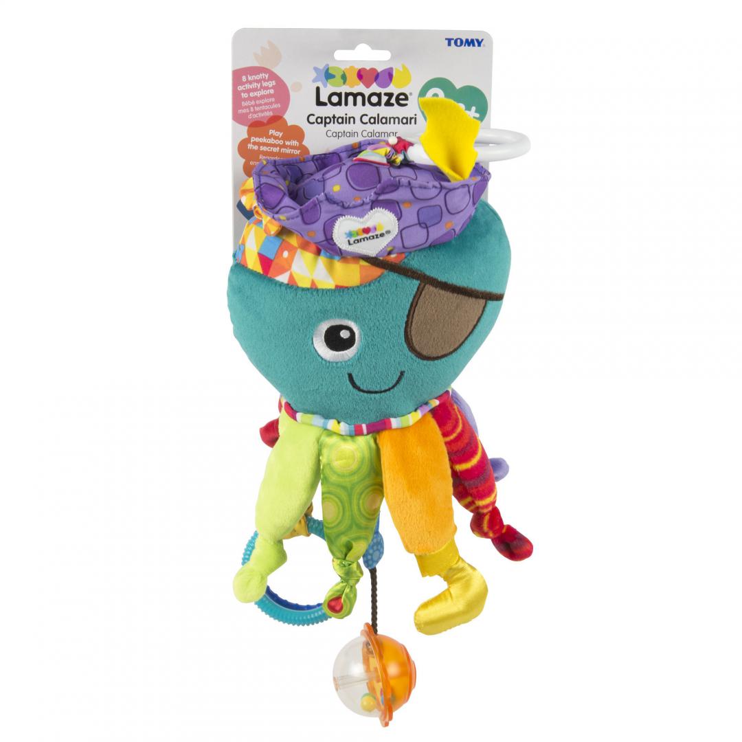 Jucărie Interactivă Captain Calamari Pirate Octopus