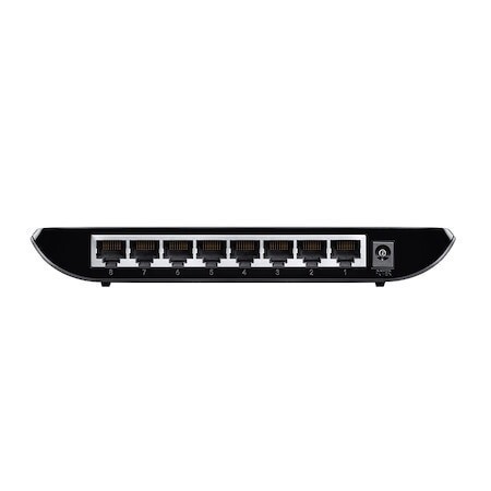 Switch TP-LINK TL-SG1008D 8 Porturi Gigabit Rețea - imagine 2