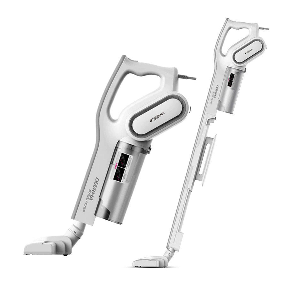 Aspirator Vertical Deerma DX700, 600W, 15000Pa - imagine 2