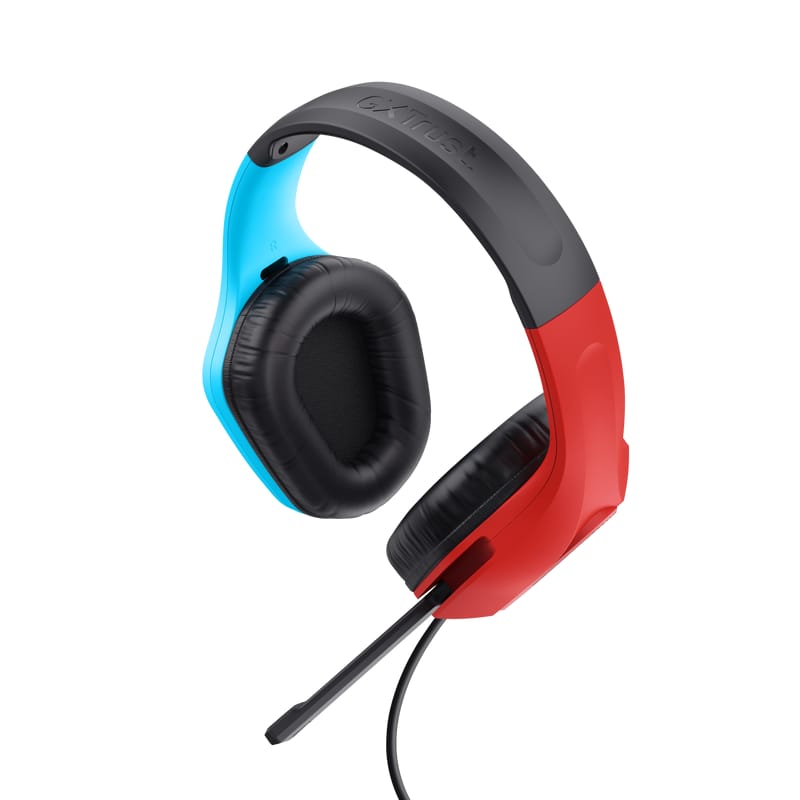 Căști Gaming Trust GXT 416S Zirox pentru Nintendo Switch - imagine 6