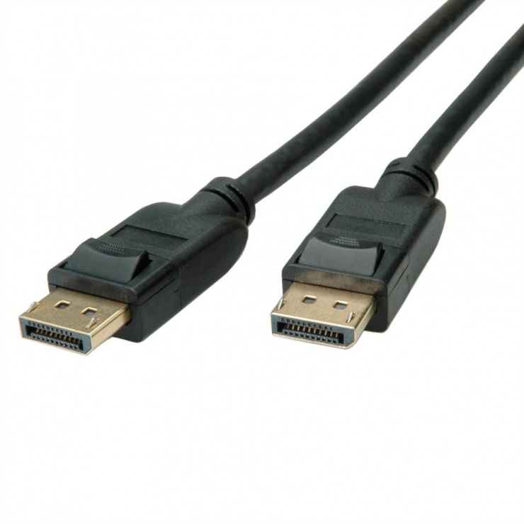 Cablu DisplayPort 1.4 8K Roline 2m