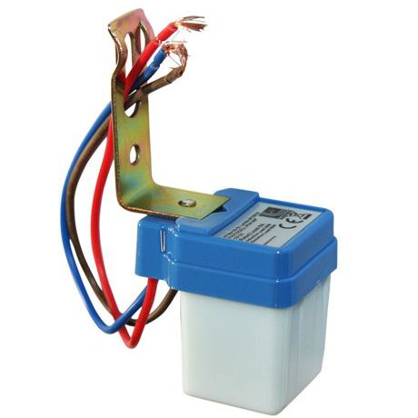 Senzor Crepuscular Adeleq PT 6A, 230V, IP44