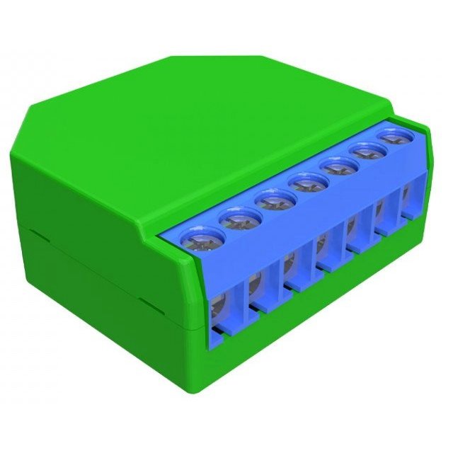 Shelly Dimmer 2 - Modul Lumini WiFi Control Inteligent