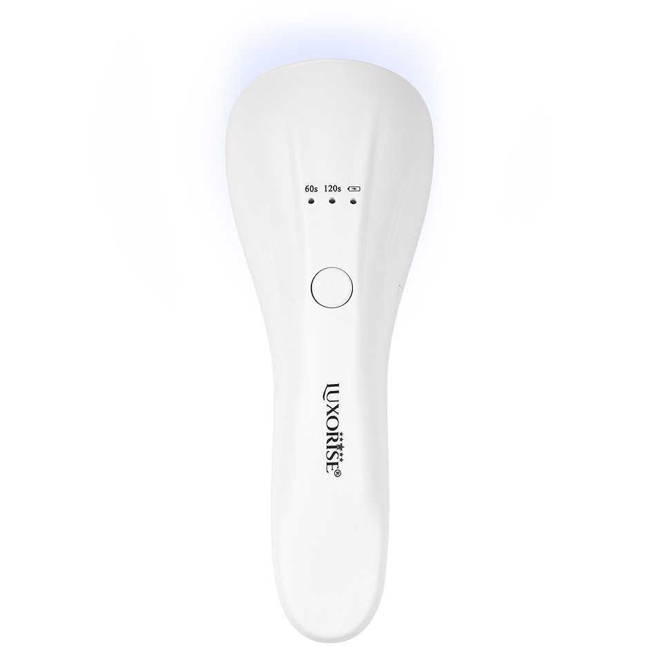 Lampa UV LED Luxorise, 9W, cu Acumulator - imagine 2