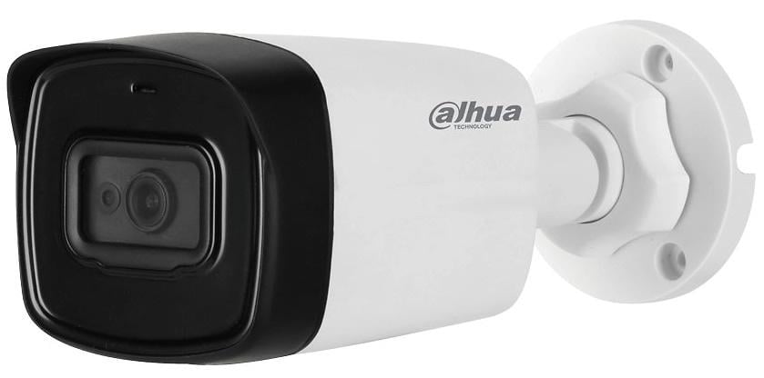 Camera Dahua 5MP IR 80m Supraveghere Profesională