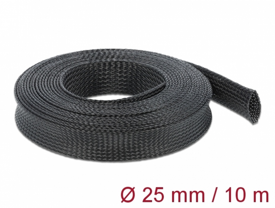 Plasă Cabluri Extensibilă 10m Delock 18904