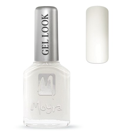 Lac Unghii Moyra Gel Look 944 - Efect Top Gel