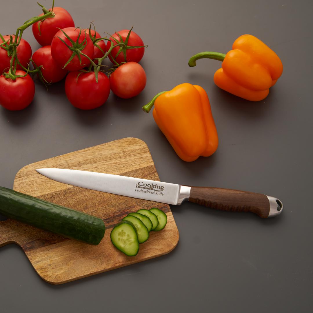 Cuțit Universal 15 cm Maestro - Heinner Cooking, Lama Premium