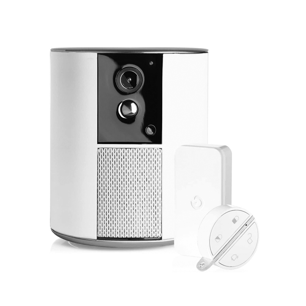 Somfy One+ Camera Supraveghere Full HD cu Alarmă