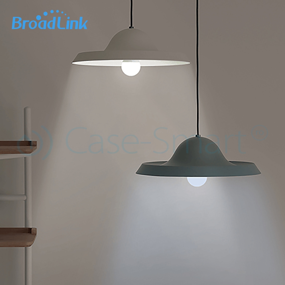 Pachet 4 Becuri Inteligente BroadLink FastCon E27 - imagine 7