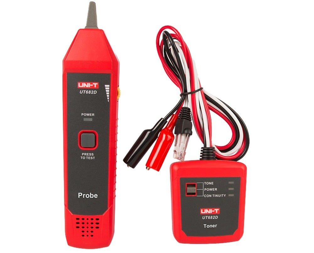 Tester Cablu UNI-T UT682D Profesional