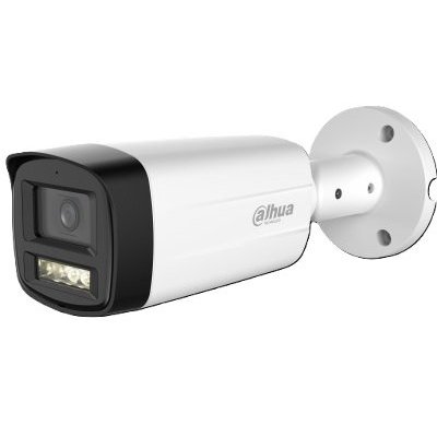 Camera Dahua HAC-HFW1500TH 5MP Starlight, IR+WL 80m, IP67