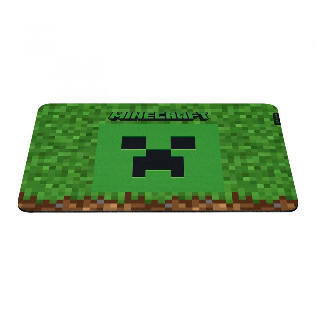 Mousepad Razer Gigantus V2 Medium Minecraft Edition | 360x275mm - imagine 4