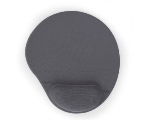 Mousepad Gembird MP-GEL-GR Gri cu Suport Gel Ergonomic - imagine 4