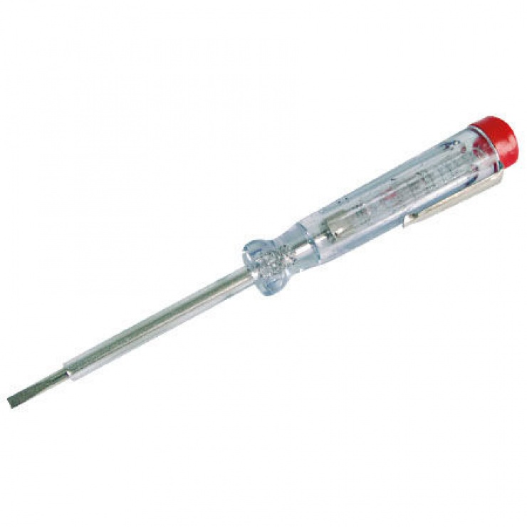 Indicator tensiune 140mm 220-250V OEM