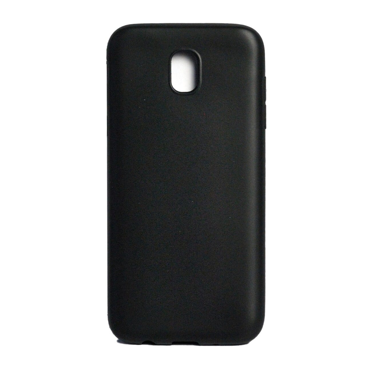 Husă Samsung J7 2017 Spacer Negru - Protecție TPU Premium - imagine 2