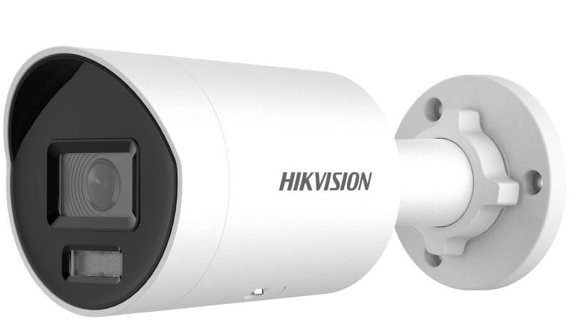 Cameră Supraveghere Hikvision 8MP ColorVu Exterior