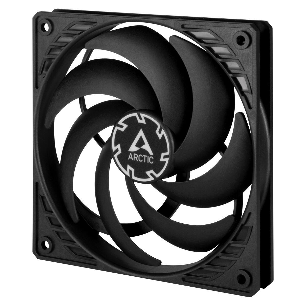 Ventilator Arctic P12 Silent 120mm - Răcire Ultra-Silențioasă