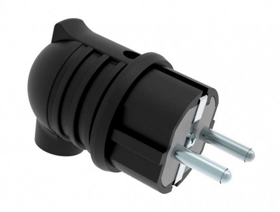 Conector Schuko Tata 16A IP44 OEM