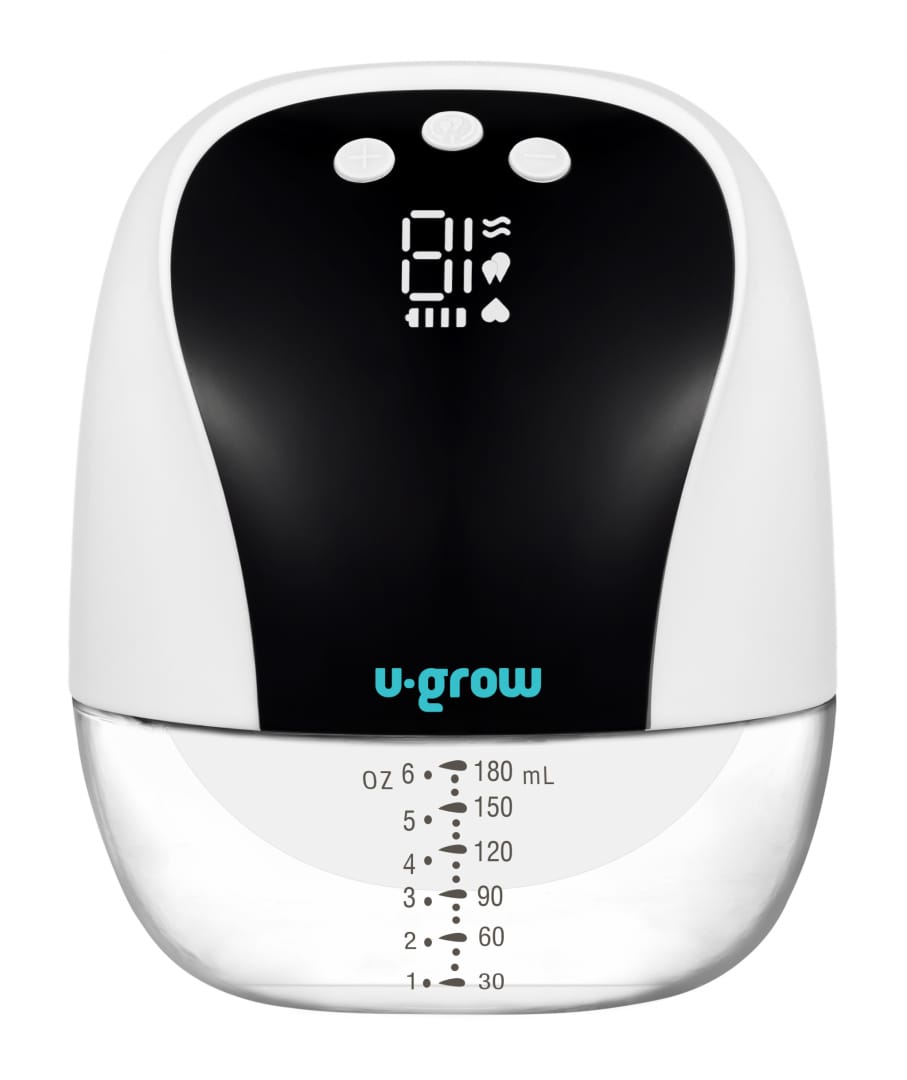 Pompă Sân Electrică U-GROW Portabilă 180ml - 10 Niveluri - imagine 16