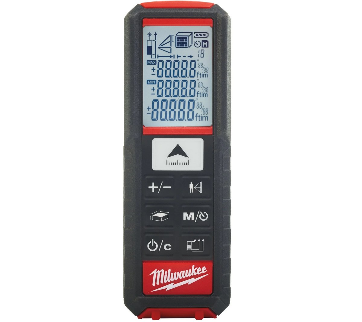 Telemetru Laser Milwaukee 50m IP54