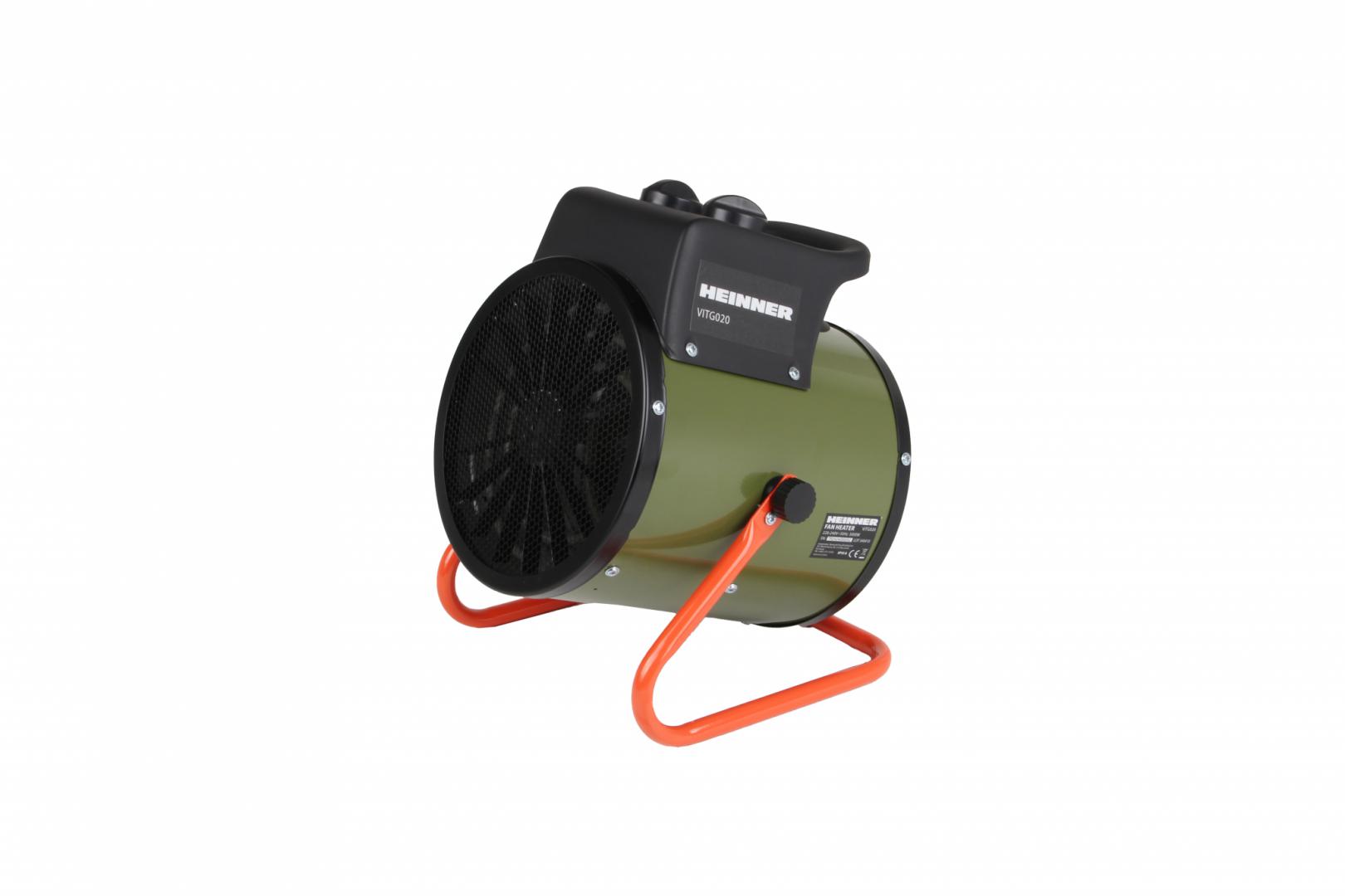 Aeroterma Heinner Electrica 3000W - Incalzire Terasa Eficienta