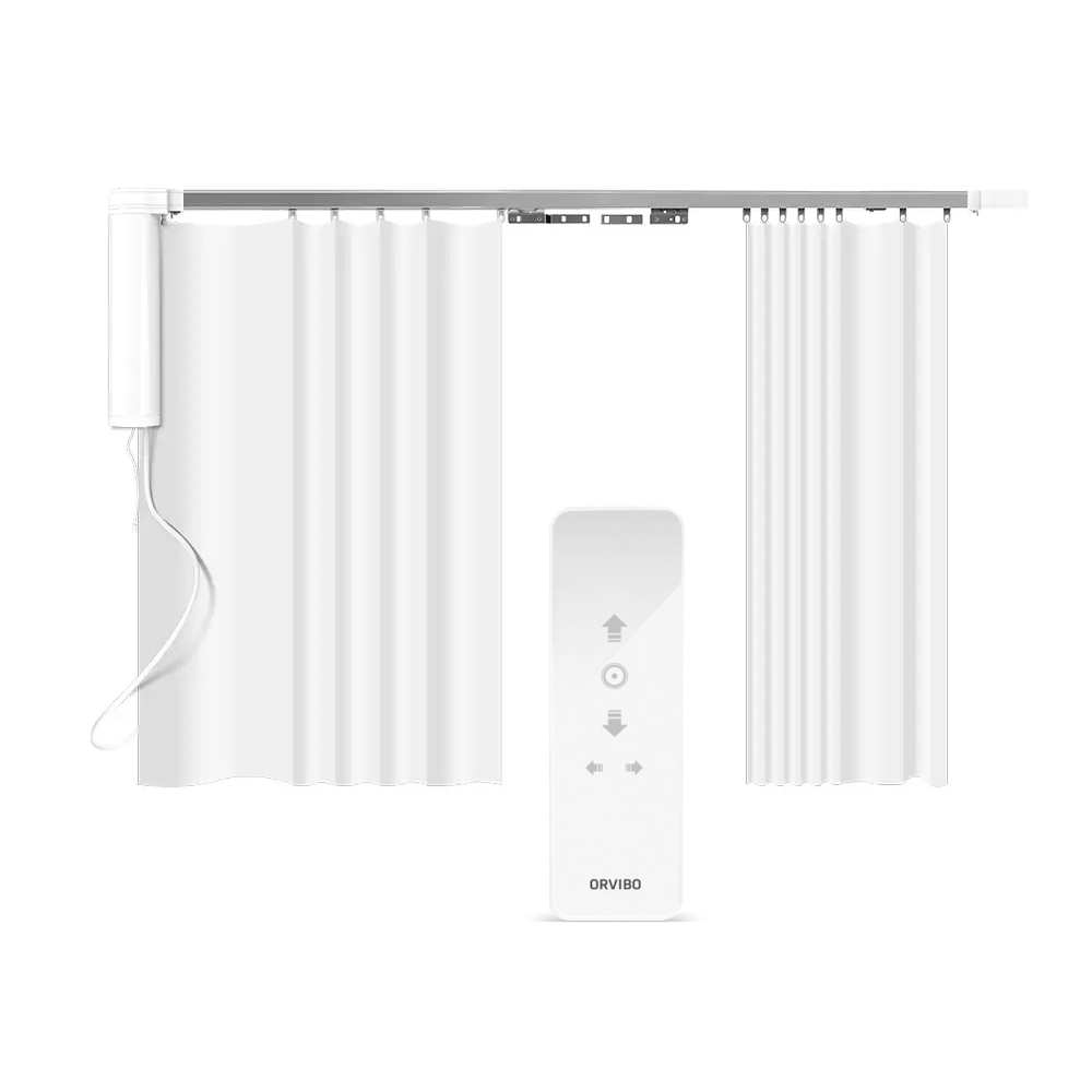 Kit Draperie Orvibo 6m cu Motor si Telecomanda - imagine 2
