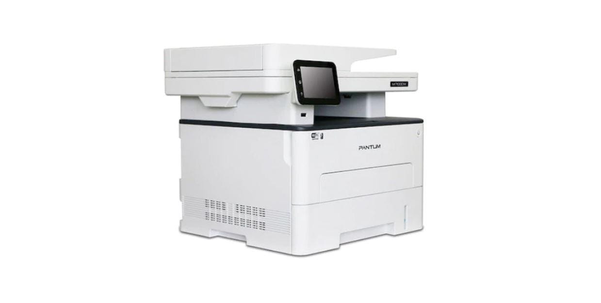 Multifuncțional Laser Pantum M7310DW - 33ppm, Wireless, Duplex - imagine 4