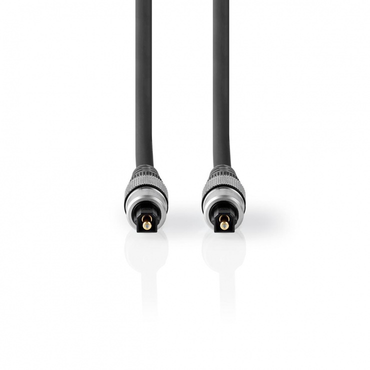 Cablu Audio Optic Toslink 5m Nedis