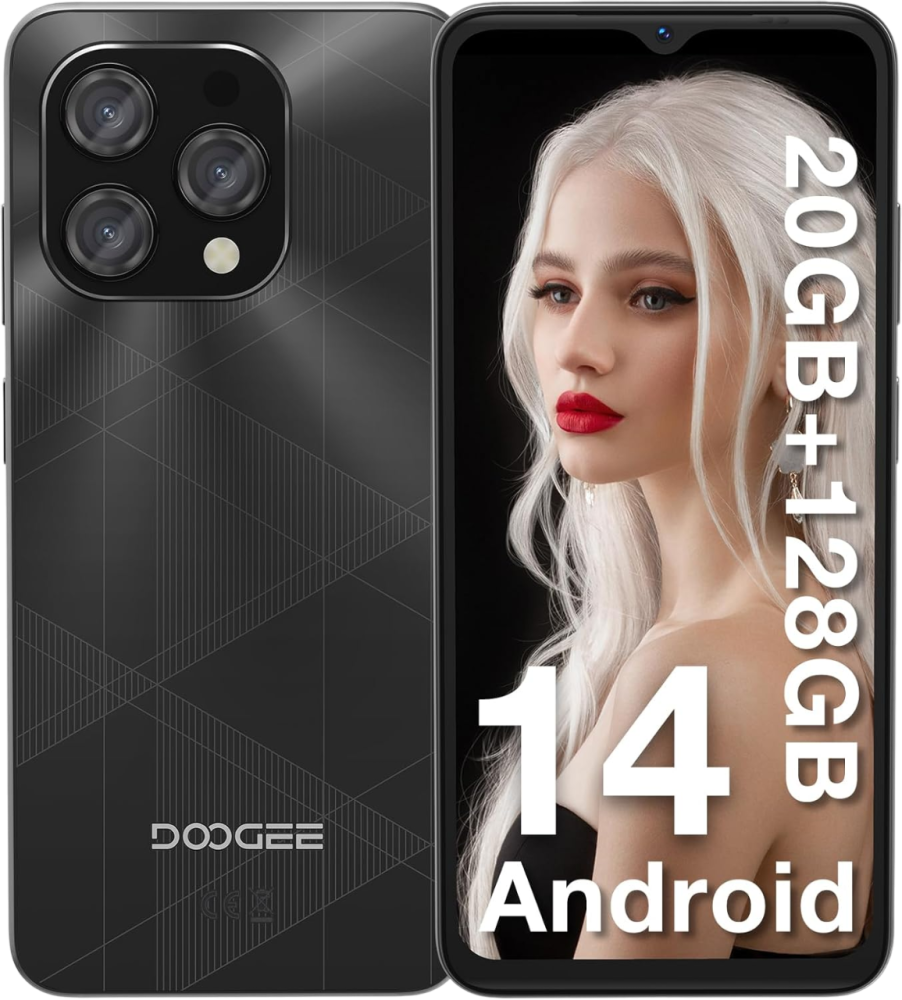 Doogee N55 Plus 8GB/128GB Android 14