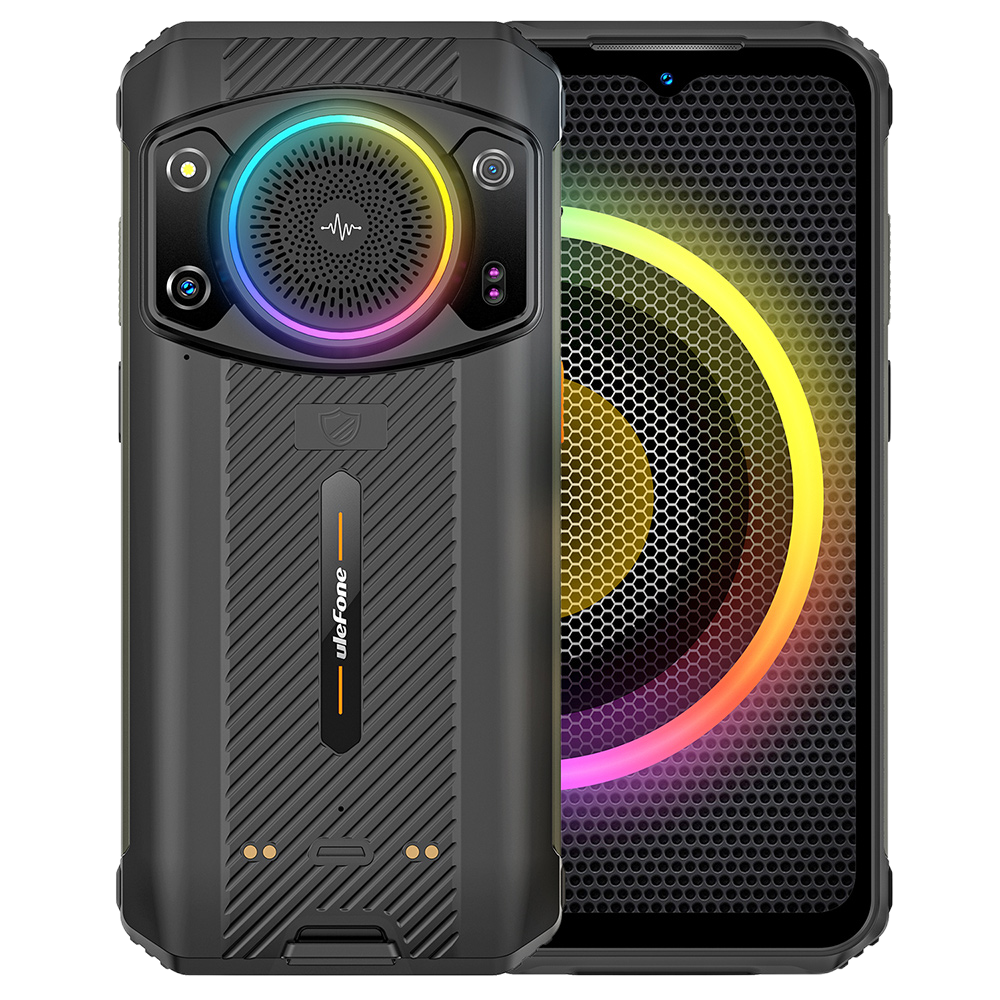 Ulefone Armor 21 4G 9600mAh 120Hz IP68
