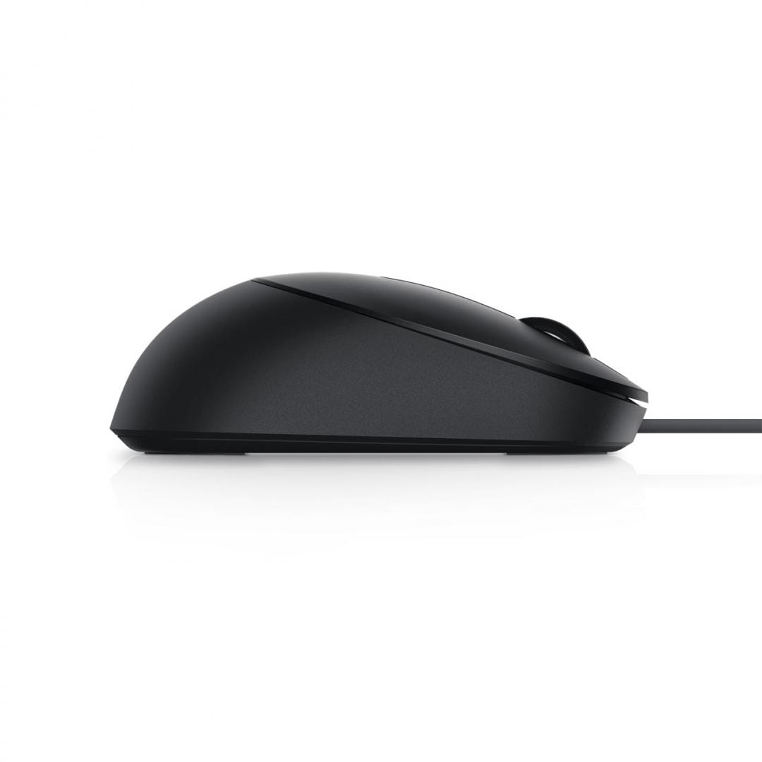 Mouse Dell MS3220 Wired Laser 3200 DPI Negru - Precizie Profesională - imagine 5