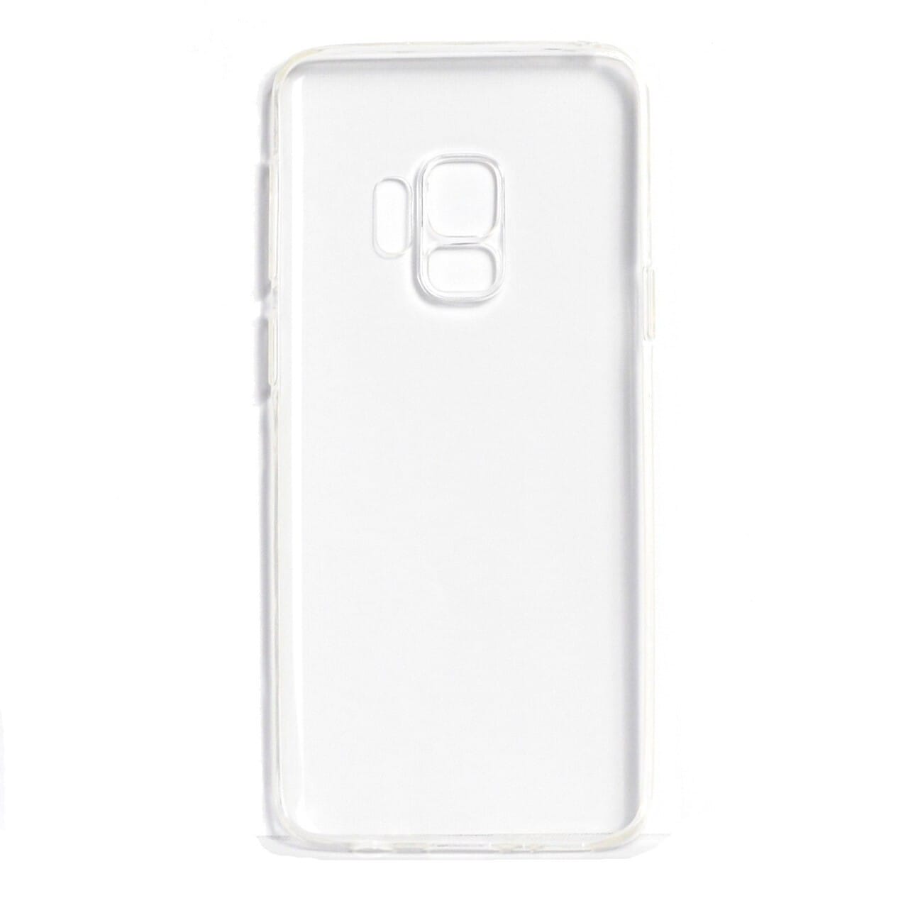 Husa Spacer TPU Transparentă Samsung Galaxy S9 - imagine 2