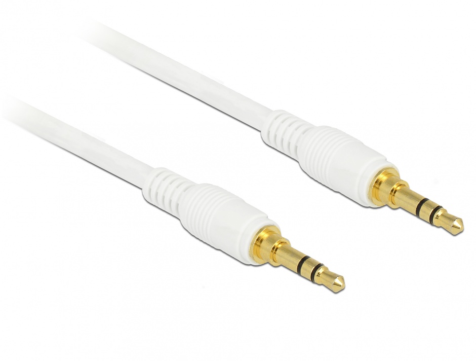 Cablu Audio Jack 3.5mm 3m pentru Husă Delock