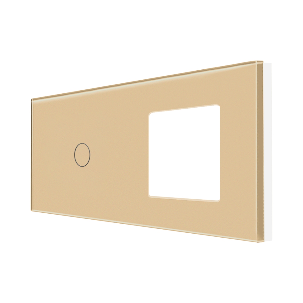 Panou Touch Luxion Sticla cu Priza, Design Modern - imagine 9