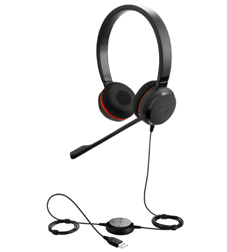 Jabra Evolve 20 SE Stereo MS - imagine 4