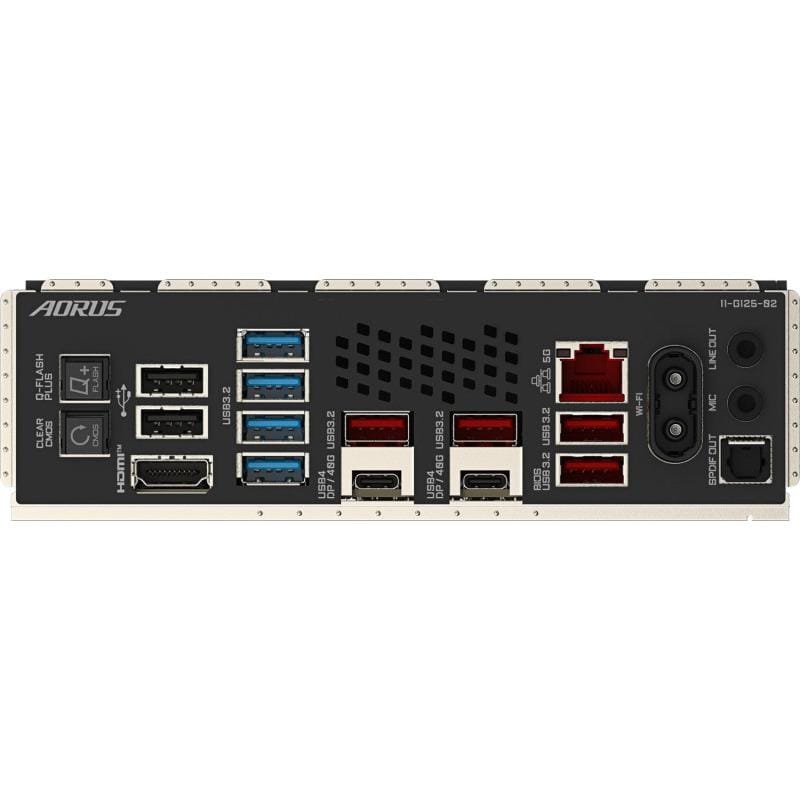 Placă de Bază GIGABYTE X870E AORUS MASTER AM5 - Premium - imagine 10